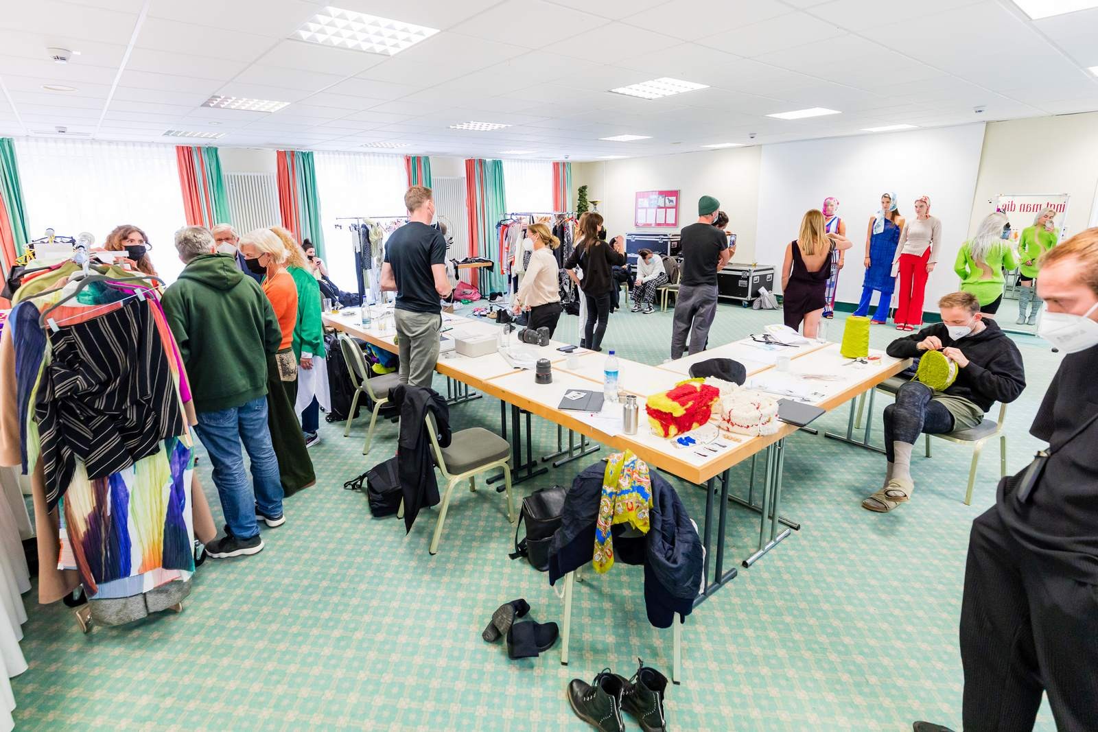 210918 AEDA Strickworkshop 2021 42